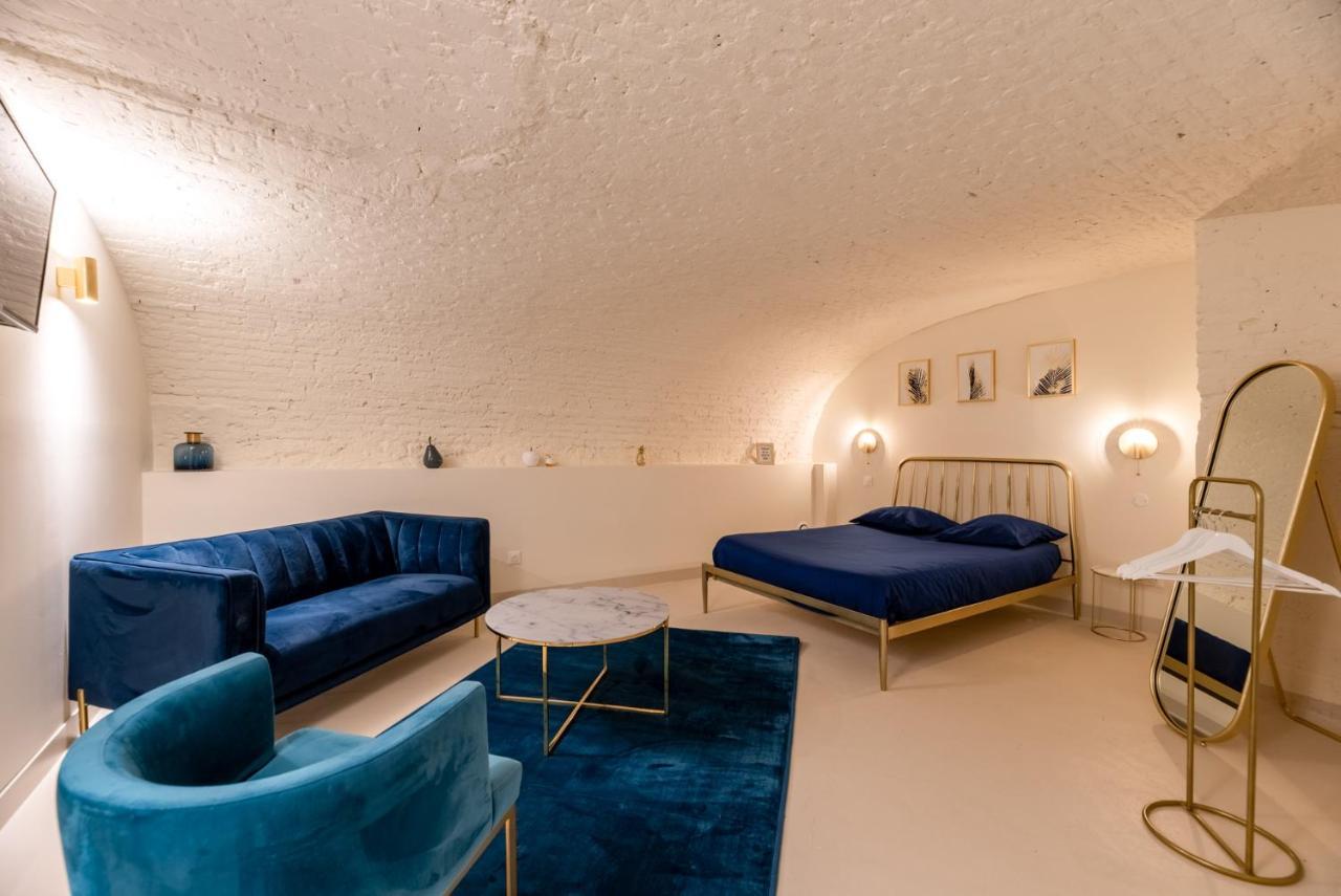 Appartement Le Medicis - 2 Chambres Ρουέν Εξωτερικό φωτογραφία