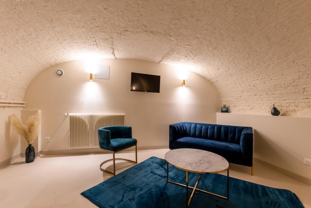 Appartement Le Medicis - 2 Chambres Ρουέν Εξωτερικό φωτογραφία