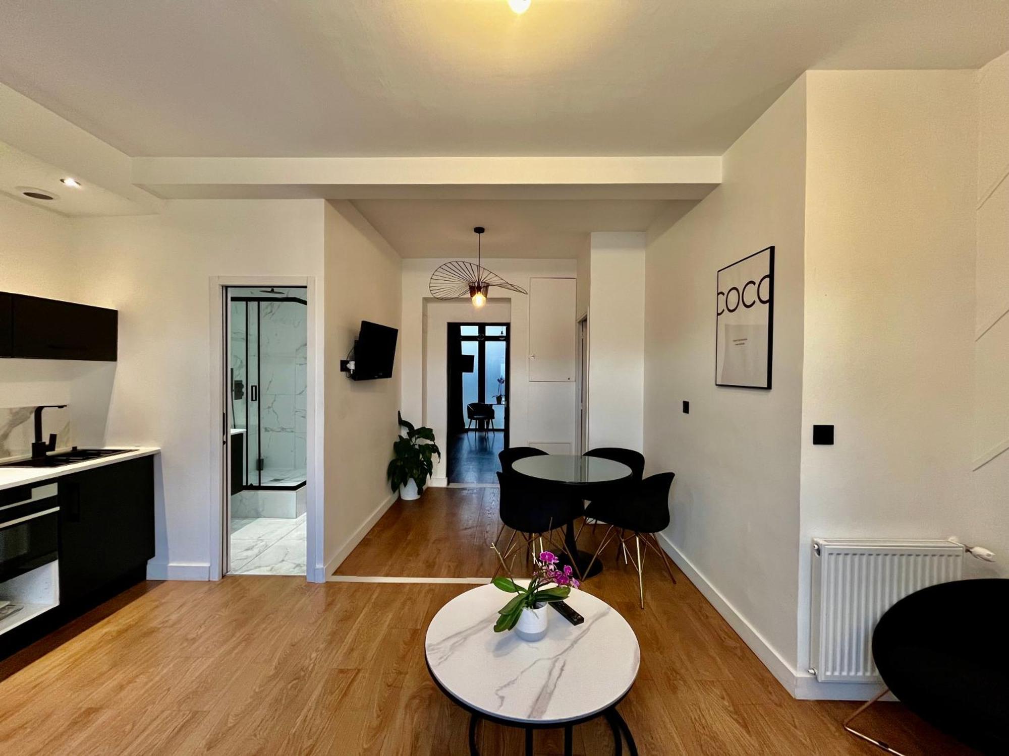 Appartement Le Medicis - 2 Chambres Ρουέν Εξωτερικό φωτογραφία