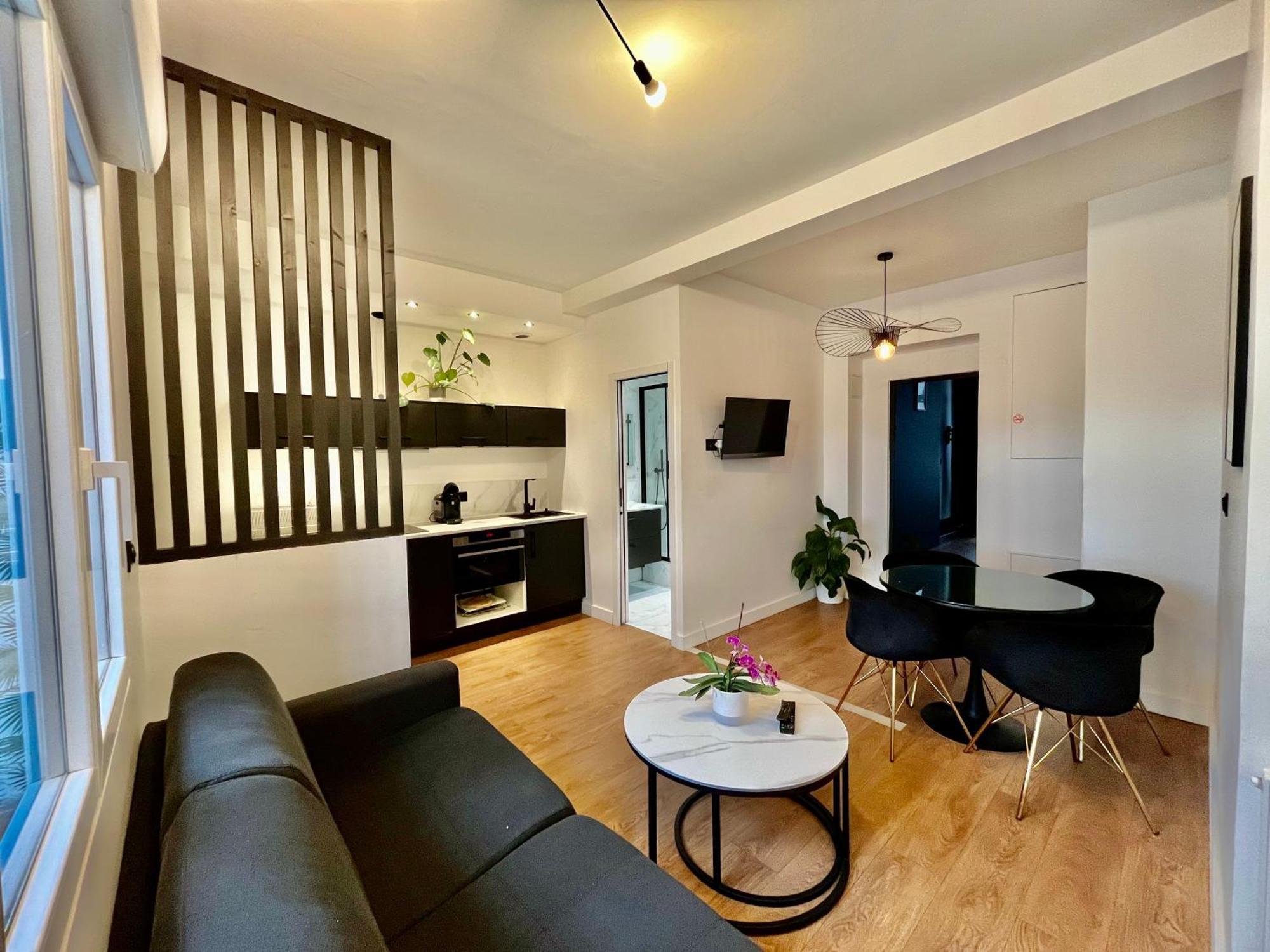 Appartement Le Medicis - 2 Chambres Ρουέν Εξωτερικό φωτογραφία