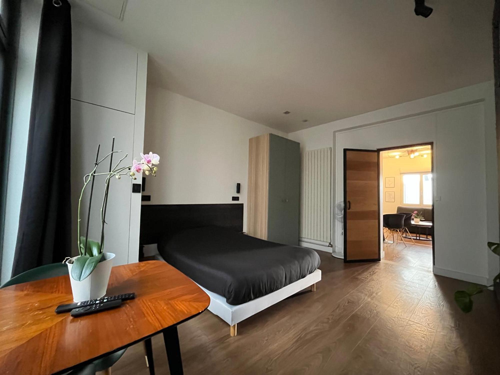 Appartement Le Medicis - 2 Chambres Ρουέν Εξωτερικό φωτογραφία
