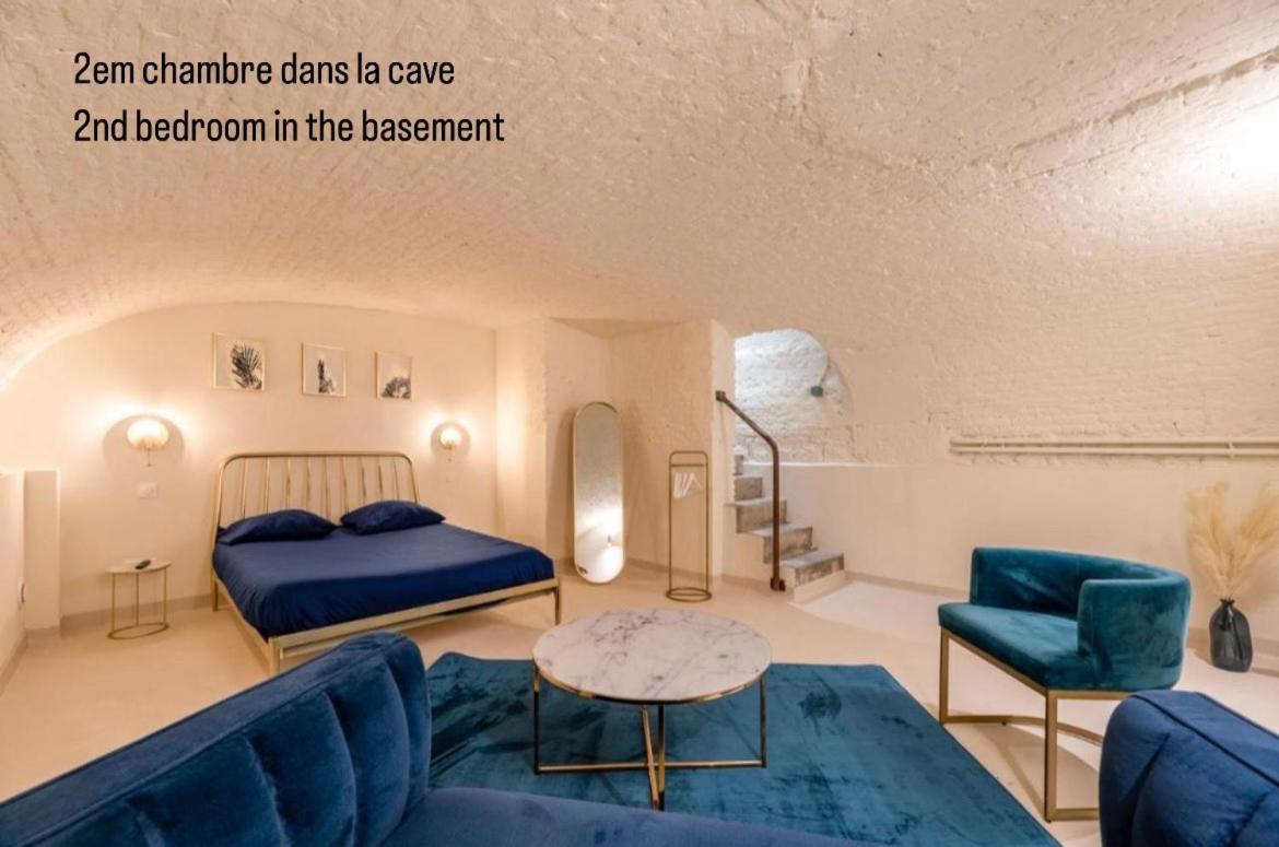 Appartement Le Medicis - 2 Chambres Ρουέν Εξωτερικό φωτογραφία